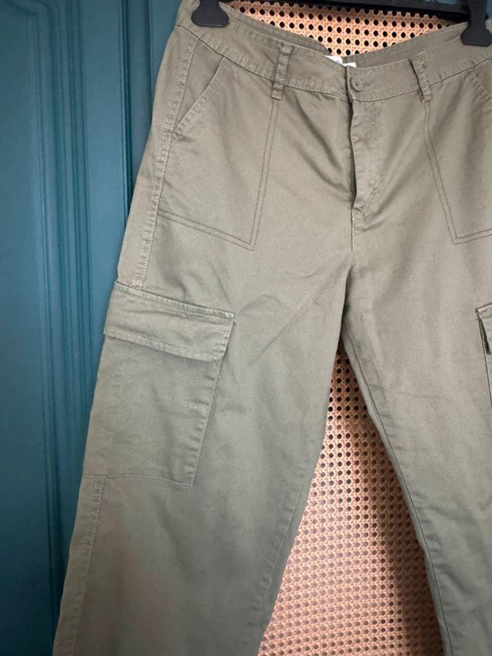 Pantalon cargo Primark 40 - photo numéro 3