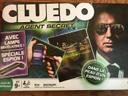 Cluedo agent secret