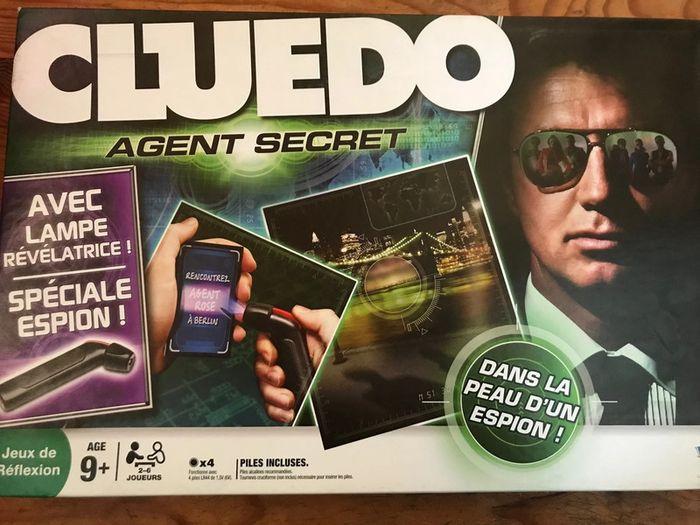 Cluedo agent secret - photo numéro 1