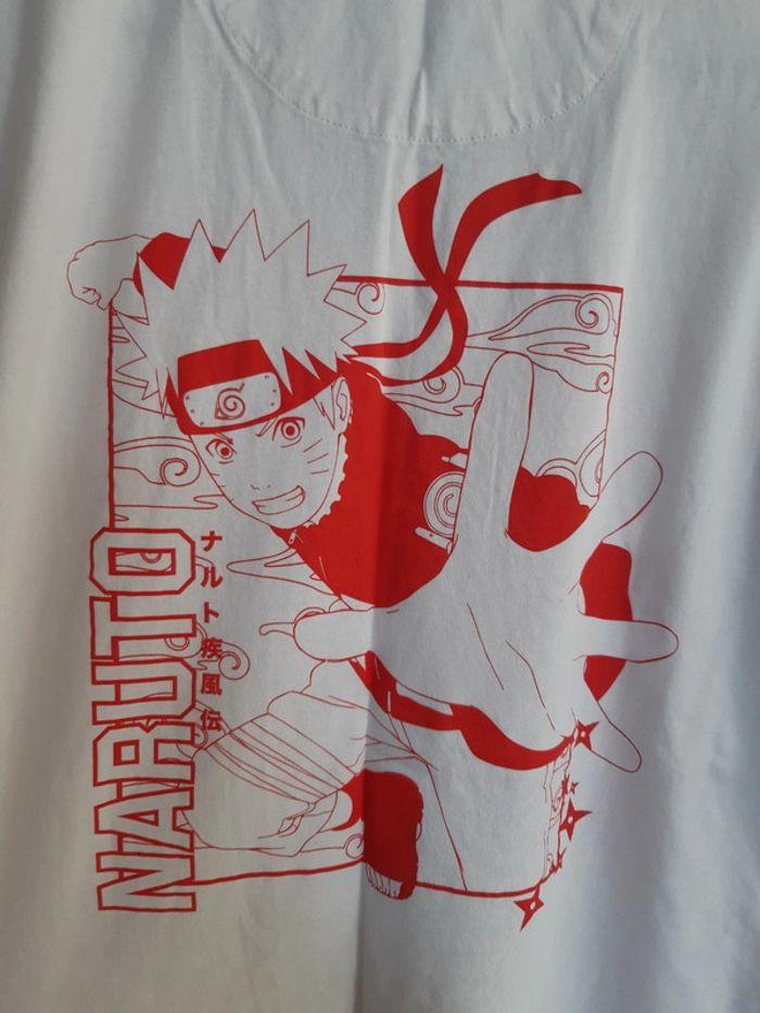 Tee shirt Naruto S - photo numéro 5