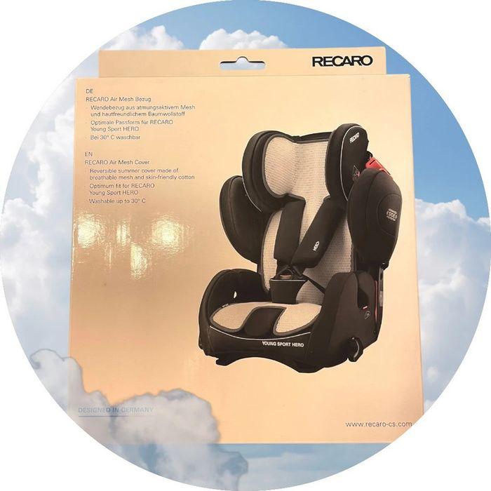 Summer cover mesh Recaro Hero - photo numéro 1