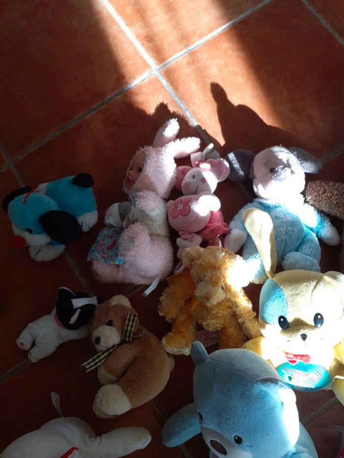 Lot de peluches - photo numéro 8