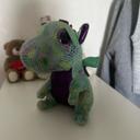 Peluche dragon  TY