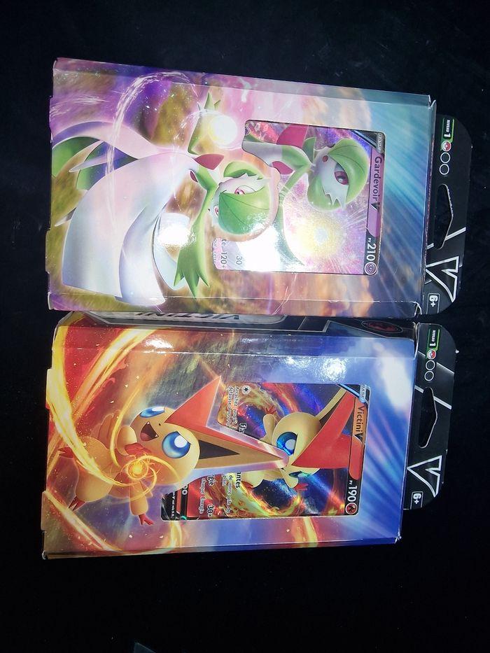 Lot de deck pokemon