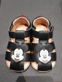 Sandale mikey mouse de la marque h m