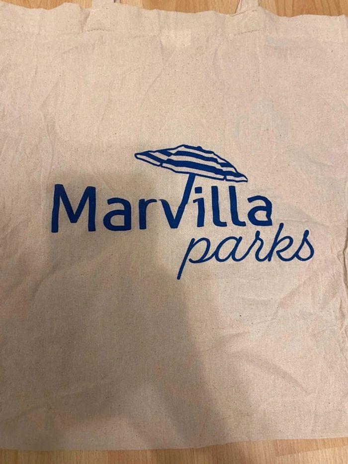 Tote bag Marvilla parks - photo numéro 3