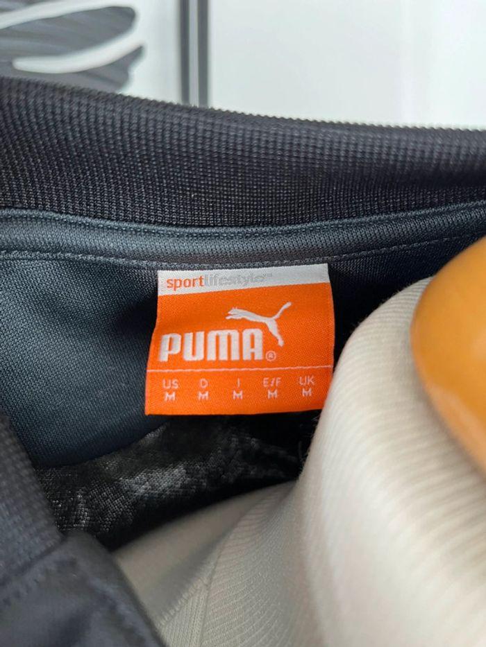 Pull crewneck Puma sport vintage - photo numéro 6