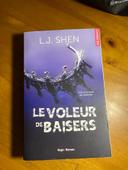 le voleur de baisers