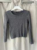 Pull gris