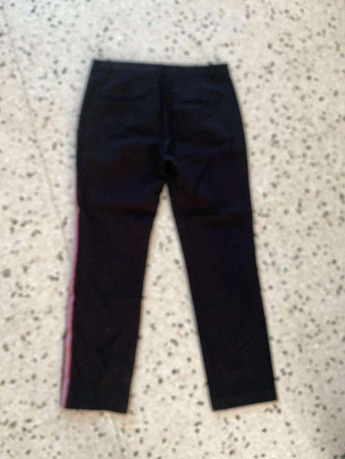 Pantalon noire Zara M - photo numéro 6