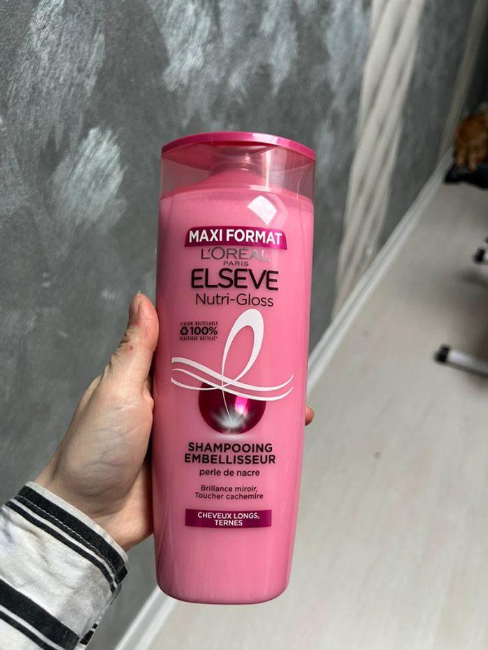 Shampoing l’oreal Elseve 500ml - photo numéro 1