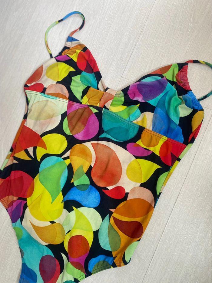 Maillot de bain coloré - photo numéro 2