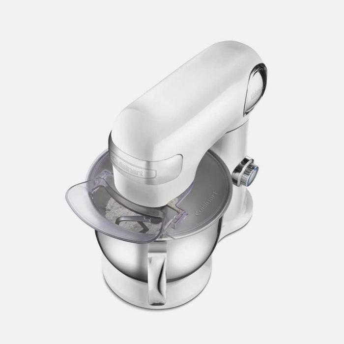 Robot pâtissier CUISINART SM50WHE Blender Blanc [Neuf] - photo numéro 5