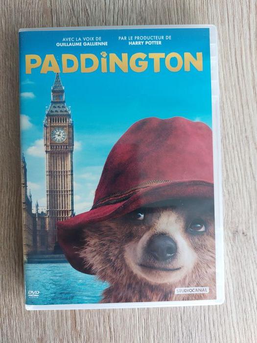 DVD "Paddington" - photo numéro 1