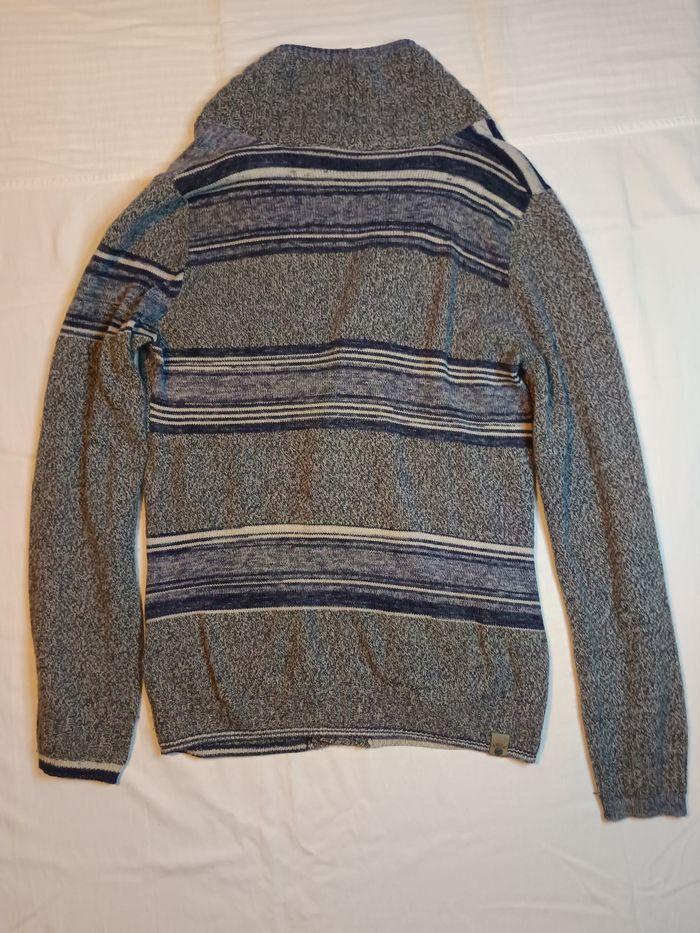 Cardigan Diesel Tricot & Co  en Laine Taille M - photo numéro 2