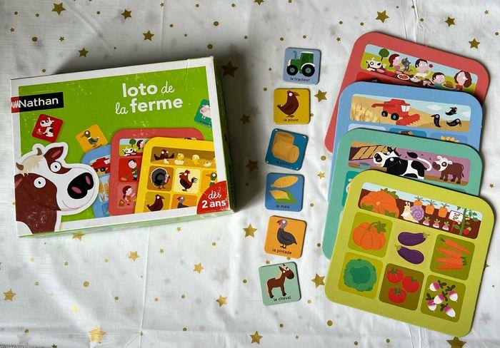 Loto de la ferme