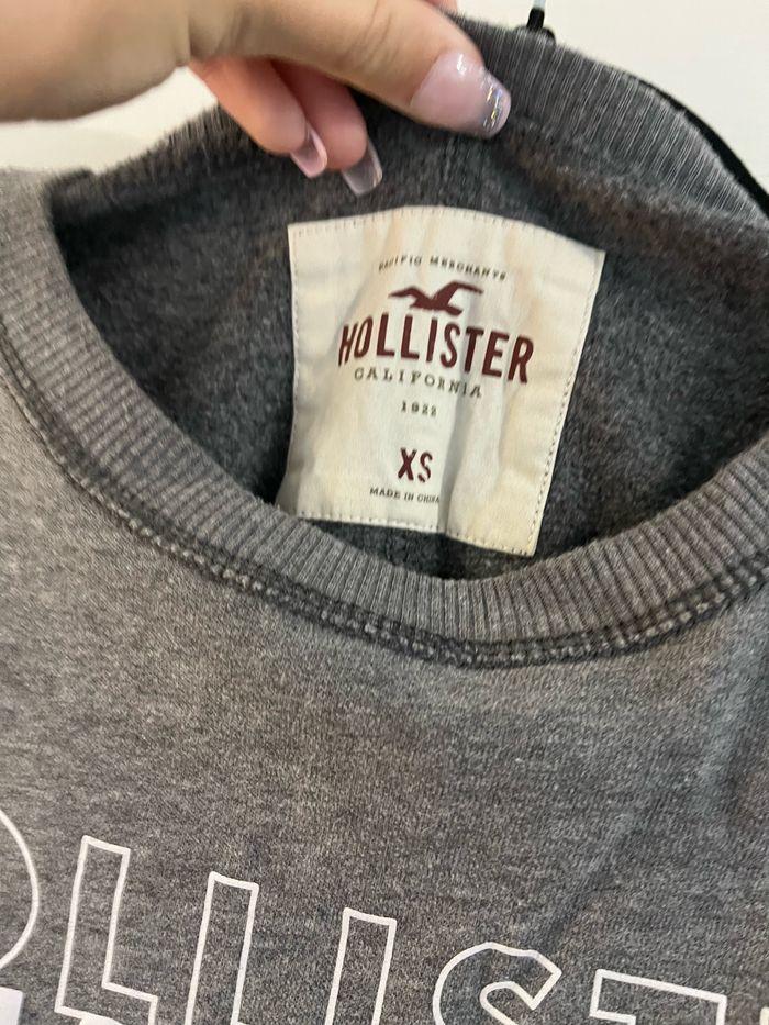 Pull Hollister - photo numéro 3