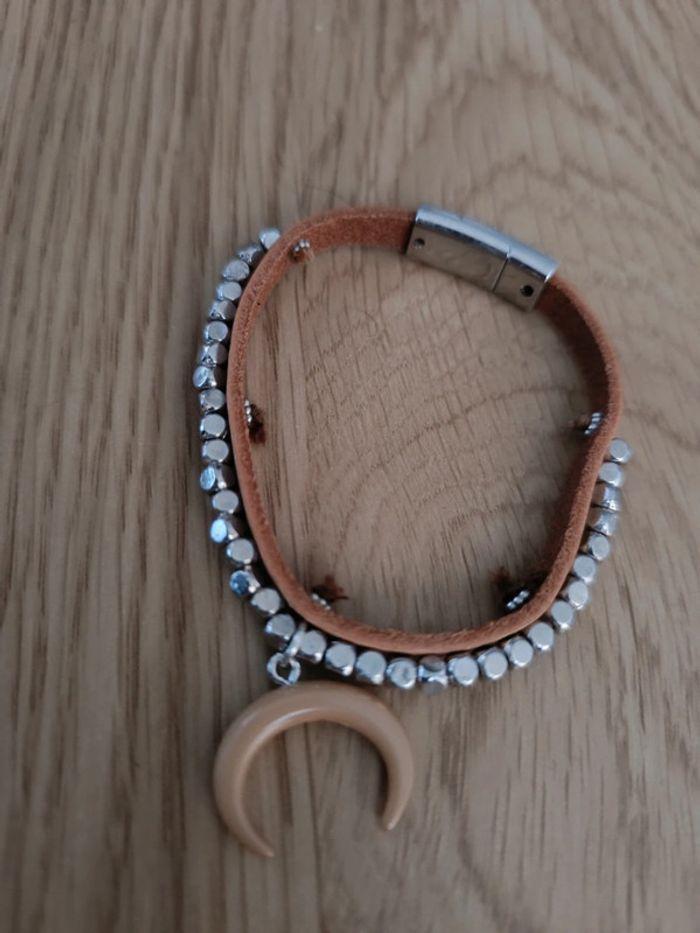 Bracelet aimanté