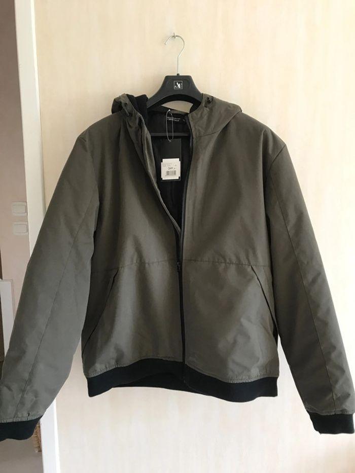 Blouson doublé taille XXL - photo numéro 1