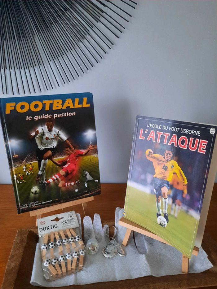 Lot football - photo numéro 1