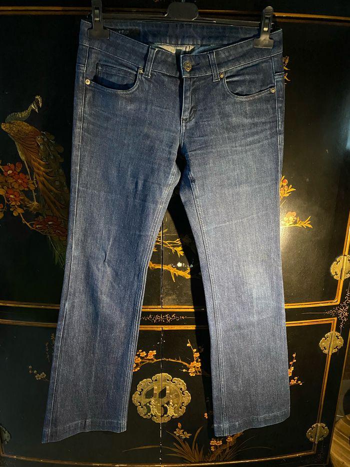 Jeans Gucci - photo numéro 1