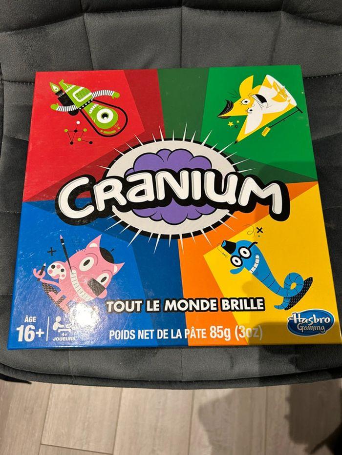 Jeu cranium - photo numéro 1