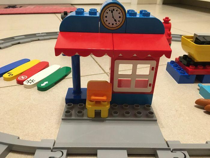 Le train à vapeur Lego Duplo 10874 - photo numéro 6