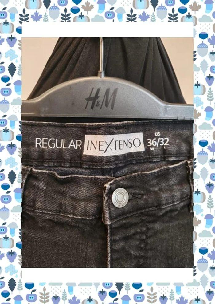 Jeans in extenso - photo numéro 4