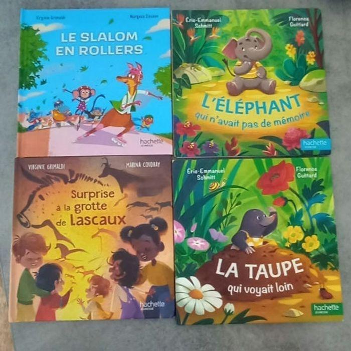 Livres pour enfants