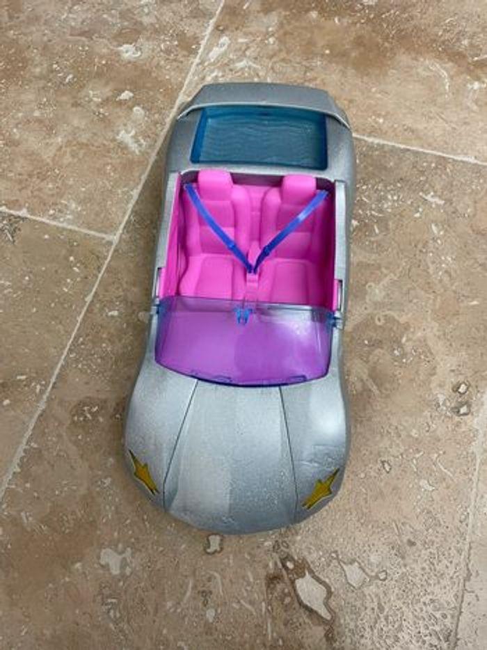 Cabriolet Barbie Extra - Voiture De Poupée