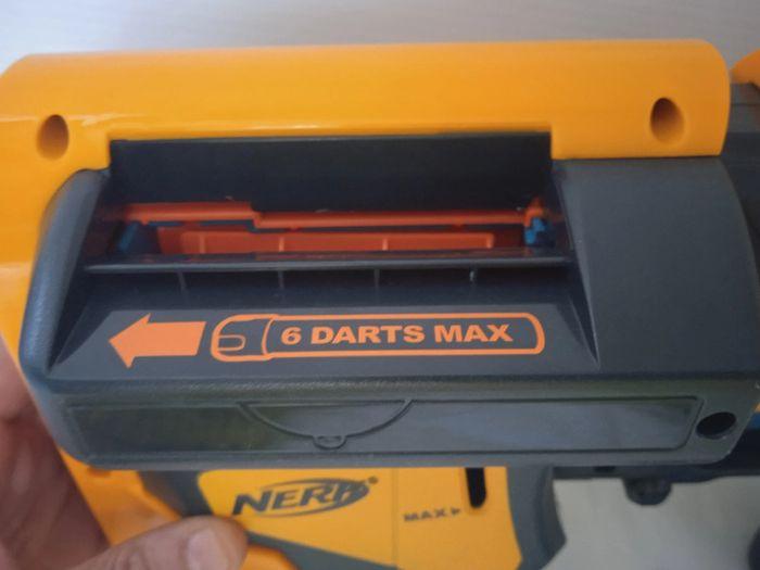 2 pistolets nerf  '' dart  tag  jeux d'extérieur - photo numéro 2