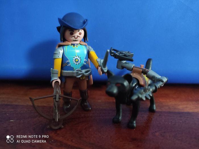 Playmobil arbalète