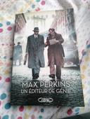 Livre max Perkins un éditeur de génie