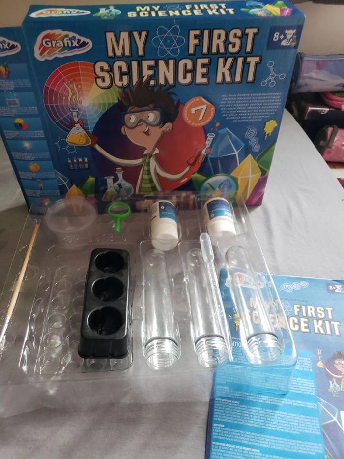 My First Science Kit - photo numéro 2