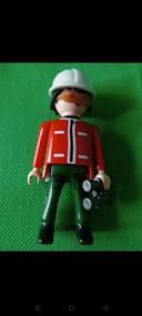 Playmobil personnages