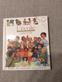 Livre découverte école maternelle