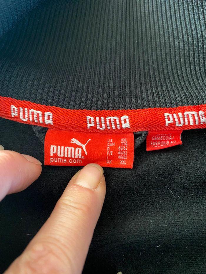 Gilet puma Taille XXL - photo numéro 7