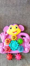 Jeu tourni ouisti playskool