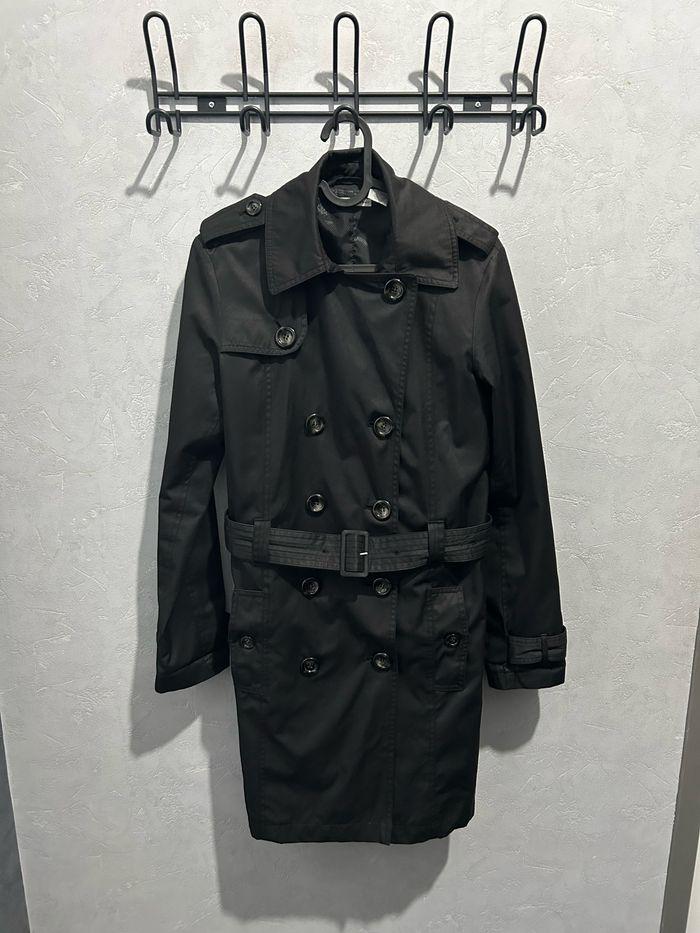 Trench avec ceinture femme  S - photo numéro 2