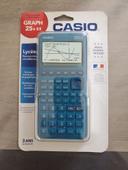 Calculatrice CASIO GRAPH 35+E.