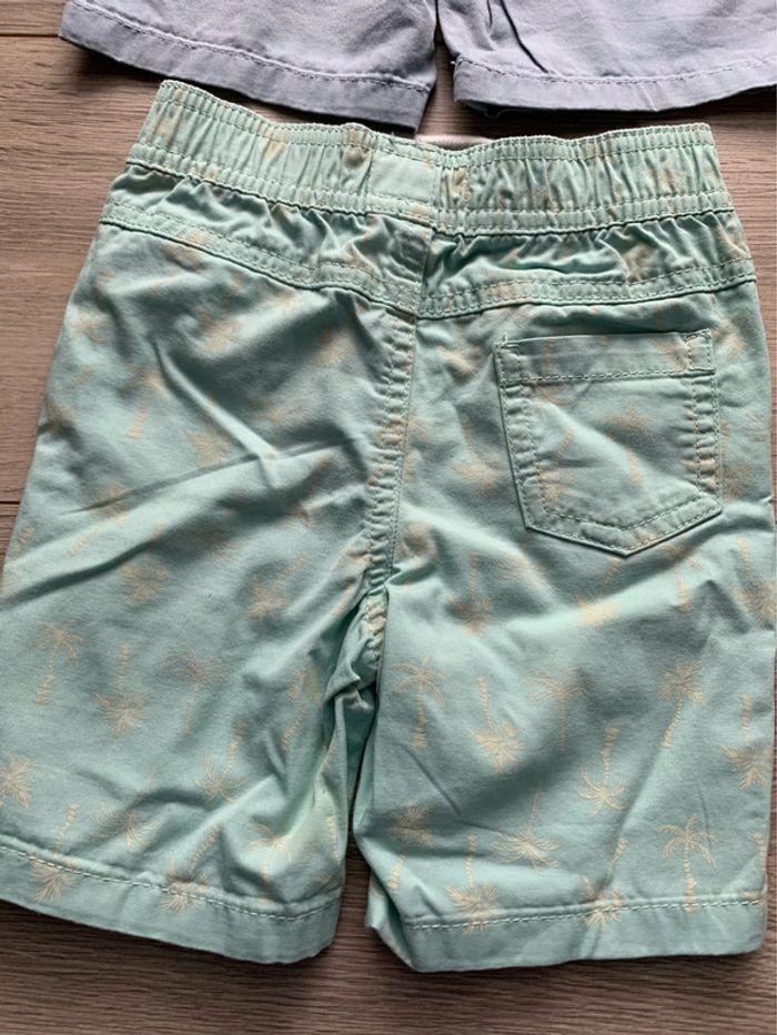 Lot de 2 shorts/bermudas - photo numéro 6