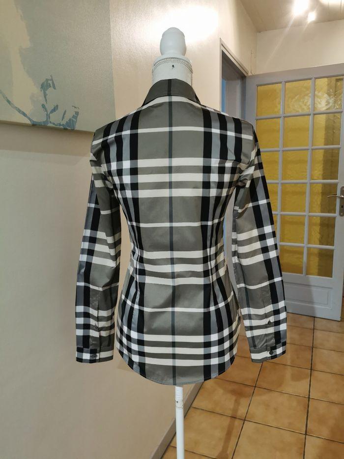 Chemise burberry taille 34 automne hiver - photo numéro 6