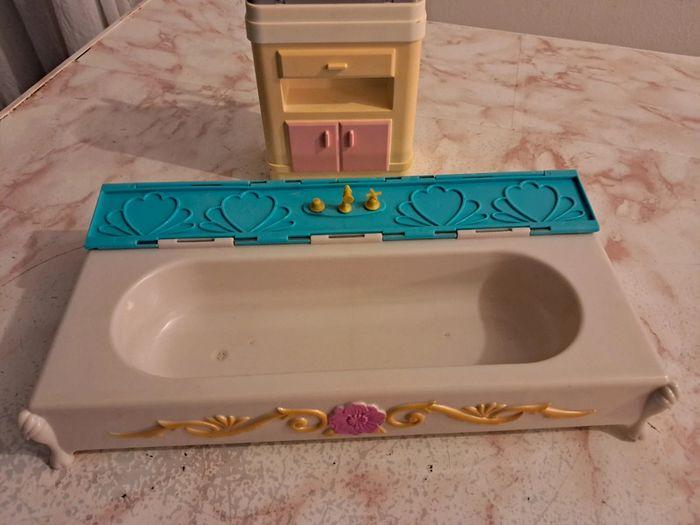 Baignoire Barbie - photo numéro 1