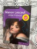 roman Manon Lescaut de l’abbé prévost