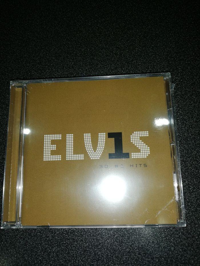 CD ELVIS PRESLEY - photo numéro 1