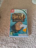 Jeu Fort boyard nintendo switch