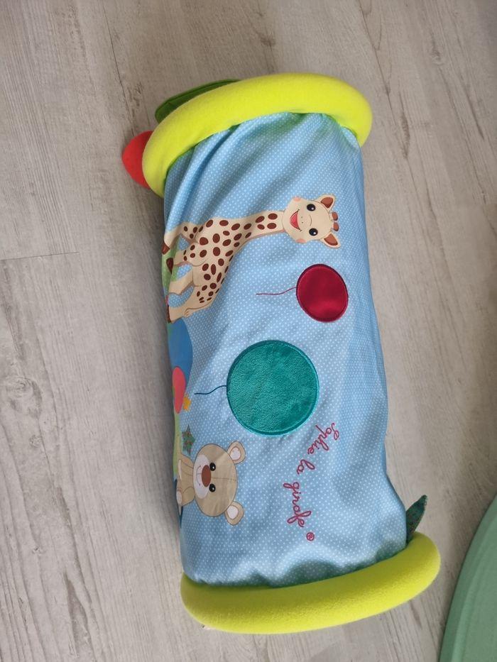 Rouleau de jeu  Rollin Sophie la girafe 🦒 - photo numéro 1