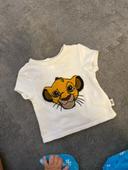 T-shirt simba