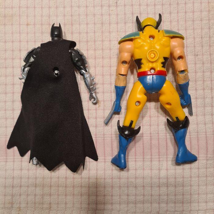 Lot de 2 figurine Dc comics - photo numéro 2