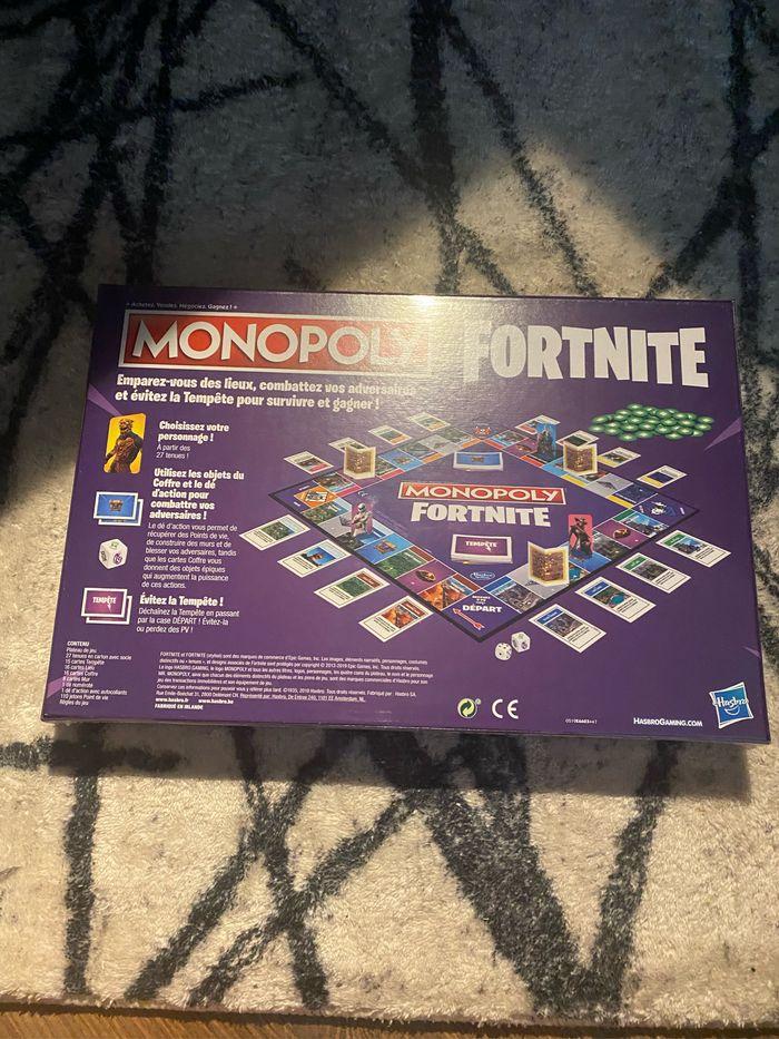 Monopoly Fortnite - photo numéro 2